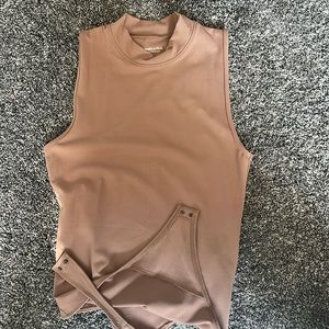 New Abercrombie and fitch body suit